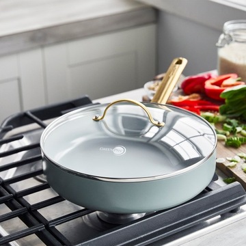 Набор горшков GreenPan Padova Skyblue 10 шт.