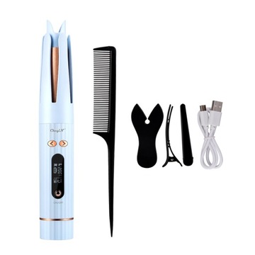 CkeyiN 25mm Automatic Hair Curler for Women Cerami