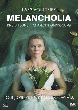 [DVD] MELANCHOLIA (folia) LARS VON TRIER