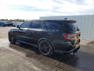 Dodge Durango III 2021 Dodge Durango SRT Hellcat 2021 6.2L 6.2 Benzyna 710KM, zdjęcie 1