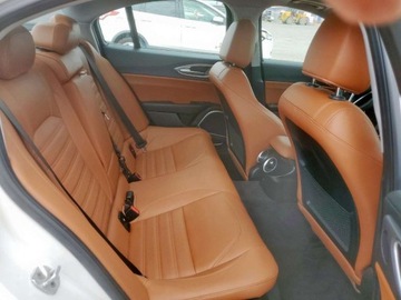 Alfa Romeo Giulia II 2018 Alfa Romeo Giulia Ti 2018 2.0l 2.0 Benzyna 280KM, zdjęcie 10