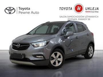 Opel Mokka I X 1.4 Turbo 120KM 2019 Opel Mokka X 1.4 T Elite S&amp;S I (2012-2019) Opel Mo