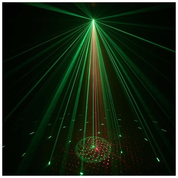 PARTY LIGHT DISCO LIGHT LASER LED DJ LIGHT4ME PARTY LIGHT 2