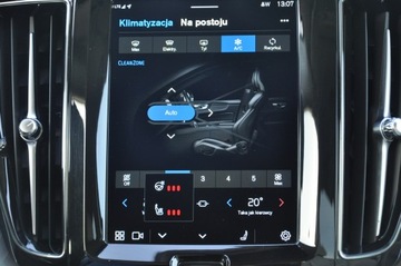 Volvo XC60 II 2023 VOLVO XC 60 PLUS Bright Krajowe 100% Bezwypadkowe I Właściciel Serwisowane, zdjęcie 13