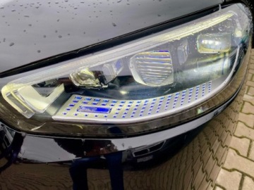 Mercedes Klasa S W223/V223 2022 Mercedes S 580 SALON PL / VOLL / 4X4 / DYSTRONIC /, zdjęcie 25