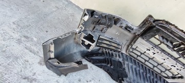 ПЕРЕДНИЙ БАМПЕР AUDI A8 D4 LX7W