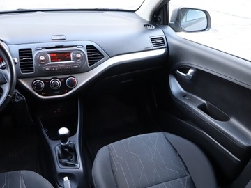 Kia Picanto II Hatchback 5d 1.0 LPGi  67KM 2015 Kia Picanto 1.0 CVVT, Klima, Tempomat,ALU, zdjęcie 7