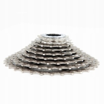 Shimano CS-HG400-9 кассета 9-скоростная 11-34 пакет ALIVIO ACERA DEORE OEM