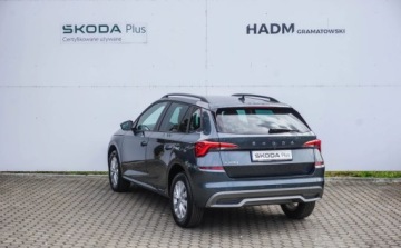 Skoda Kamiq Crossover 1.0 TSI 110KM 2021 Skoda Kamiq Skoda Kamiq Style 1.0TSI 110KM Benzyna 110KM, zdjęcie 5