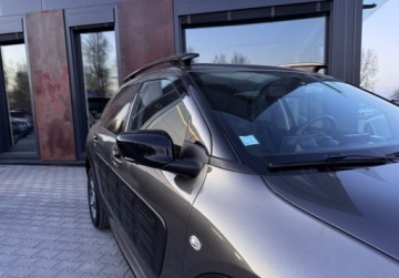 Citroen C4 Cactus Crossover 1.2 PureTech 82KM 2017 Citroen C4 Cactus Citroen C4 Cactus bezwypadek 1.2 Benzyna 82KM, zdjęcie 6