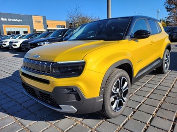 Dodge 2025 Jeep Avenger SUMMIT MHEV 1.2 T3 110 KM AT fwd