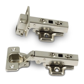 4X МЕБЕЛЬНЫЕ ПЕТЛИ С НАХОДОМ БЕСШУМНОЕ ЗАКРЫТИЕ НА 20% ДЕШЕВЛЕ