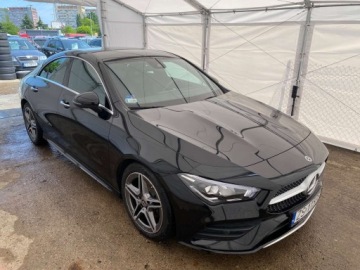 Mercedes CLA C118/X118 2021 Mercedes-Benz CLA Salon polska pierwszy wlasciciel 1.4 Benzyna 136KM, zdjęcie 15