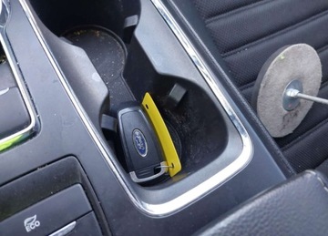 Ford Fusion 2019 Ford Fusion Hybrid SE, od ubezpieczalni 2.0 Hybryda 141KM, zdjęcie 11