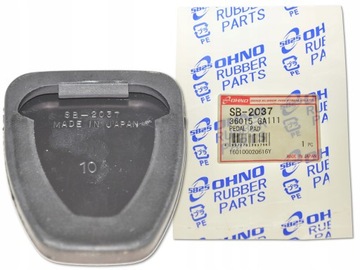 КРЫШКА ПЕДАЛИ ТОРМОЗНОГО СЦЕПЛЕНИЯ SUBARU FORESTER