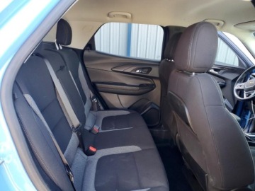 Chevrolet TrailBlazer II 2024 Chevrolet Trailblazer 2024 CHEVROLET TRAILBLAZER LT 1.3 Benzyna 155KM, zdjęcie 9