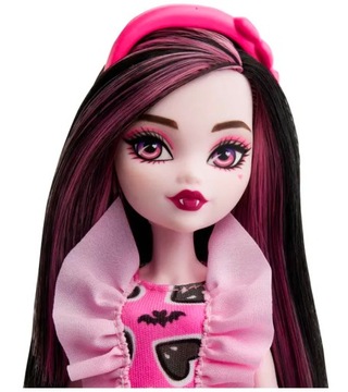 Кукла Дракулаура Mattel Monster High