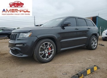 Jeep Grand Cherokee IV 2012