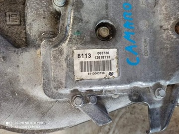 KOLEKTOR SACÍ/ZBĚRNÉ 3.6 B CHEVROLET CAMARO 2010-