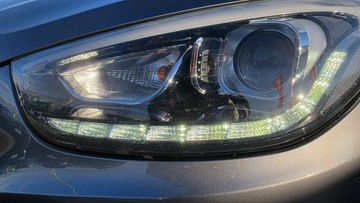 Hyundai ix35 SUV Facelifting 1.6 GDI 135KM 2015 Hyundai ix35 climatronic ledy, zdjęcie 9