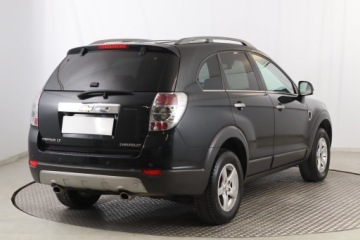 Chevrolet Captiva I 2.0D 150KM 2010 Chevrolet Captiva 2.0 D, 4X4, Automat, 7 miejsc, zdjęcie 4