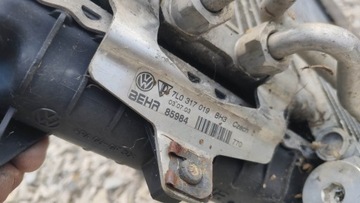 CHLADIČ CHLADIČE KPL CAYENNE TOUAREG 7L0