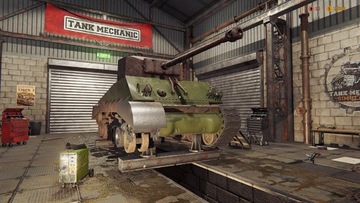 Симулятор танкового механика **КЛЮЧ XBOX**
