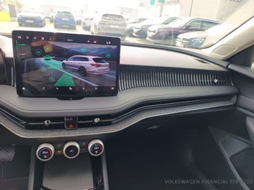 Skoda Superb IV 2024 Skoda Superb Masaz fotela, wentylacja, aktywny tempomat, 1.5 Hybryda 150KM, zdjęcie 8