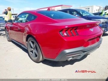 Ford Mustang VI 2024 Ford Mustang 2024 2.3L EcoBoost Fastback 2.3 Benzyna 315KM, zdjęcie 5