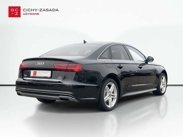 Audi A6 C8 2018 Audi A6 Limousine S-Line Reflektory LED Apple CarPlay Android Auto Alcanta, zdjęcie 4