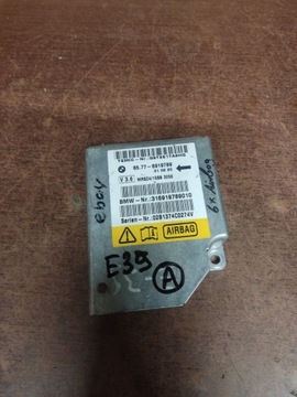 Moduł airbag E39 6919789
