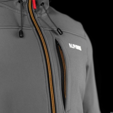 КУРТКА МУЖСКАЯ ALPINUS SOFTSHELL VINICUNCA R. M