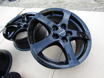 4X RÁFKY 16 HYUNDAI I30 II III KIA CEED VENGA 6,5J 5X114,3 ET50