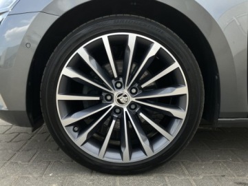 Skoda Superb III Kombi Facelifting 2.0 TDI SCR 200KM 2023 Skoda Superb L&amp;K ! Wentylowane i podgrzewane fotel, zdjęcie 10