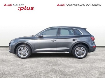 Audi Q5 II SUV Facelifting 2.0 40 TFSI MHEV 204KM 2023 Audi Q5 Audi Q5 S line x2 Virtual Pakiet Comfort Ambiente Kamera Gwarancja, zdjęcie 1