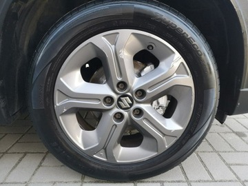 Suzuki Vitara III SUV 1.6 VVT 120KM 2015 Suzuki Vitara 1.6 Benzyna 120KM Klimatronik Salon, zdjęcie 23