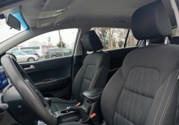 Kia Sportage IV SUV 1.6 GDI 132KM 2017 Kia Sportage Zakupiony w Polsce - benzyna - 1,6 - 132 KM 1.6 Benzyna 132KM, zdjęcie 19