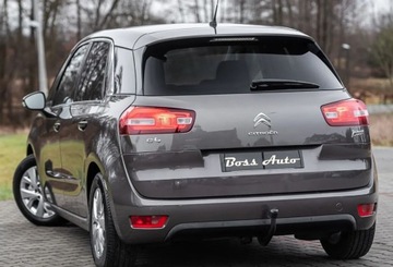 Citroen C4 Picasso II Picasso 1.2 PureTech 130KM 2015 Citroen C4 Picasso 1.2 130KM Ledy Navi Hak Pdc Full Serwis Gwarancjia, zdjęcie 7