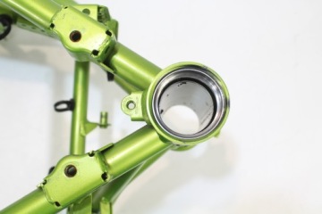 KAWASAKI Z 650 20-22 РАМА + ДОКУМЕНТЫ 2020 A2 35 KW