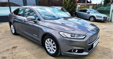Ford Mondeo V 2015 Ford Mondeo HYBRYDA automat SAM PARKUJE martwa strefa 2.0 Hybryda, zdjęcie 5