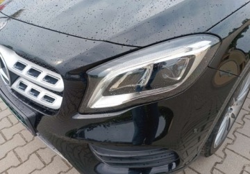 Mercedes GLA I Off-Roader Facelifting 2.0 220 184KM 2019 Mercedes-Benz GLA Zakupiony w Polsce - benzyna - 2,0 - 184 KM - wersja Edi, zdjęcie 3