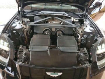 Aston Martin 2025 Aston Martin Vantage polift 2025 4.0 Benzyna 656KM, zdjęcie 10