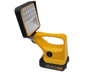 РАБОЧАЯ ЛАМПА НА АККУМУЛЯТОРЕ DeWalt 18V TORCH