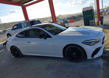 Mercedes CLE Coupe 3.0 450 381KM 2024 Mercedes-Benz CLE MERCEDES-BENZ CLE 450 4MATIC 3.0 Benzyna 380KM, zdjęcie 1