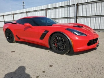 Chevrolet Corvette C7 2017 Chevrolet Corvette 2017 CHEVROLET CORVETTE Z06..., zdjęcie 4