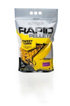 Mivardi - Rapid pellets SweetCorn - (2,5kg | 20mm)