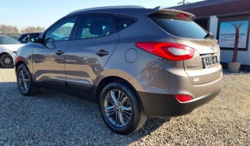 Hyundai ix35 SUV Theta 2.0 MPI 163KM 2015 Hyundai IX35 Kamera Navi Klimatronik, zdjęcie 7
