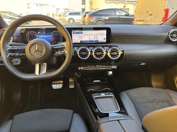 Mercedes CLA C118/X118 Coupe Facelifting 1.3 200 163KM 2025 Mercedes-Benz CLA 200, zdjęcie 15