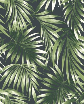 ОБОИ С ПАЛЬМОВЫМИ ЛИСТАМИ ДЛЯ СПАЛЬНИ, ОБОИ ГОСТИНОЙ