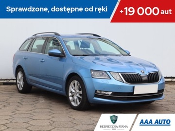 Skoda Octavia III Kombi Facelifting 2.0 TDI 150KM 2017 Skoda Octavia 2.0 TDI, Salon Polska, Serwis ASO